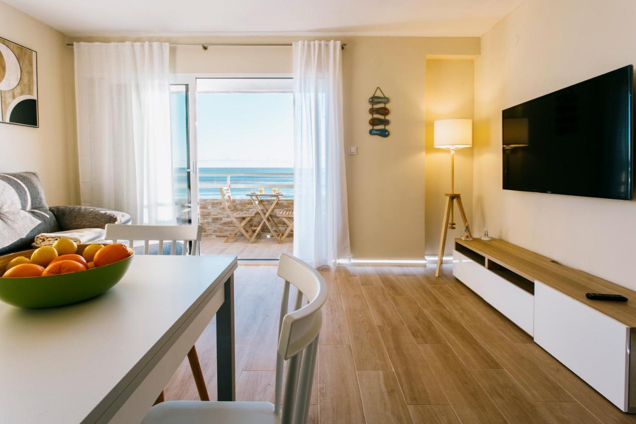 A Casa Martinez Playa Sin Ascensor Apartment Mareny Barraquetas Exterior photo