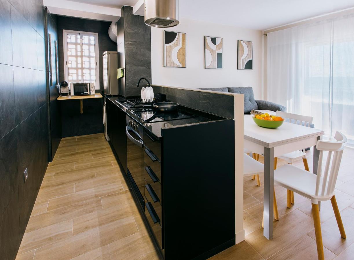 A Casa Martinez Playa Sin Ascensor Apartment Mareny Barraquetas Exterior photo